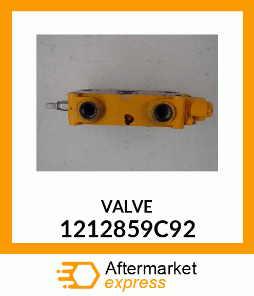 VALVE 1212859C92