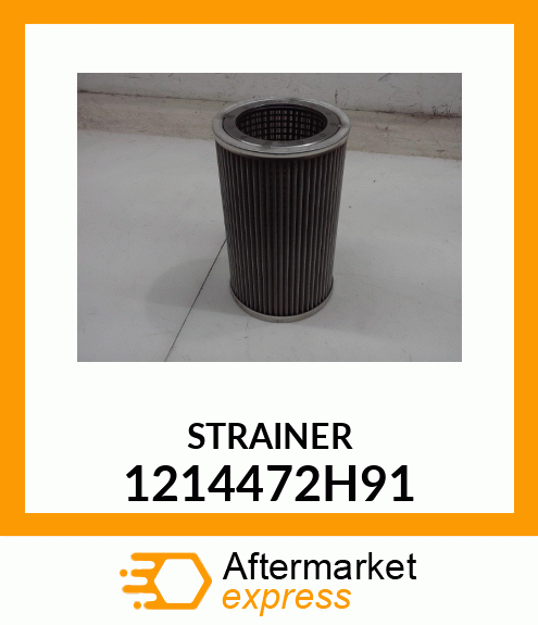 STRAINER 1214472H91