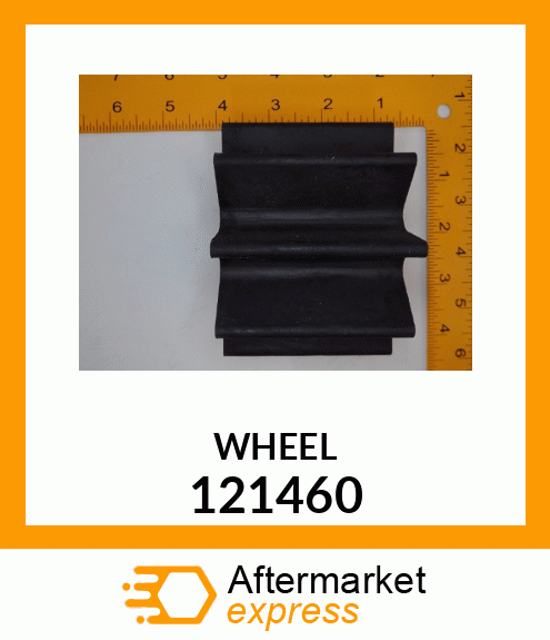 WHEEL 121460