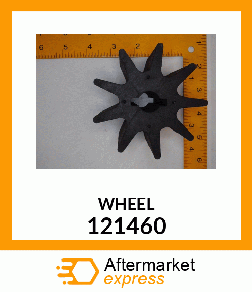 WHEEL 121460