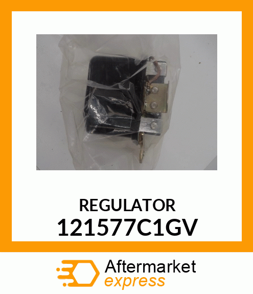 REGULATOR 121577C1GV