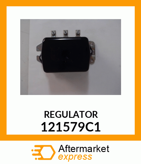 REGULATOR 121579C1