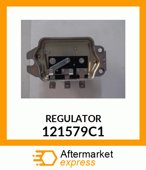 REGULATOR 121579C1