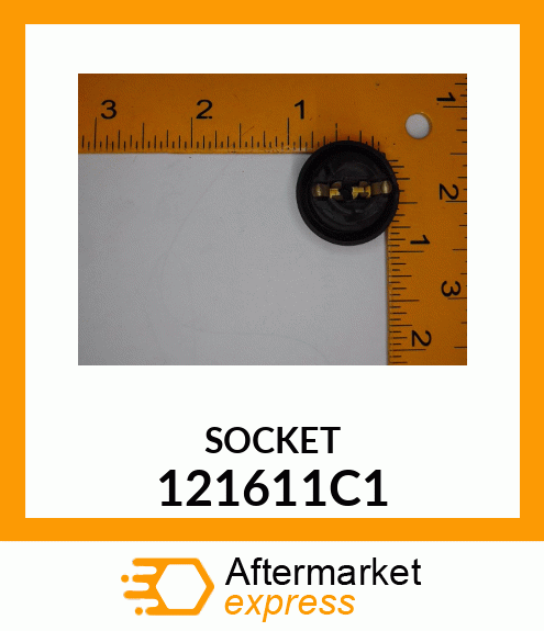 SOCKET 121611C1