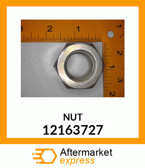 NUT 12163727