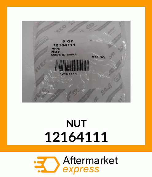 NUT 12164111