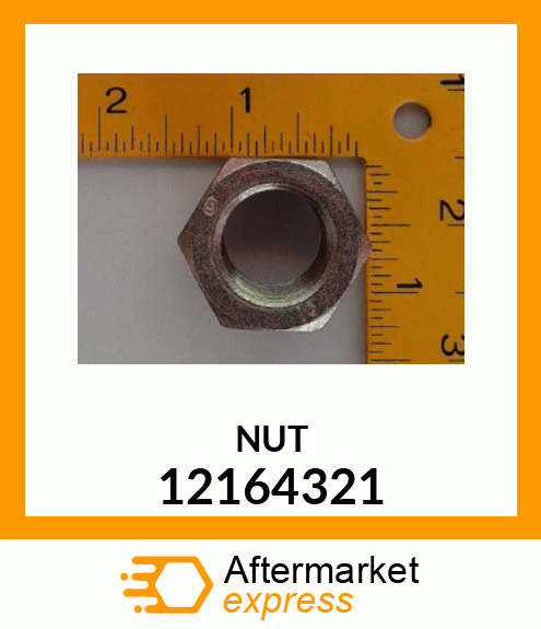 NUT 12164321