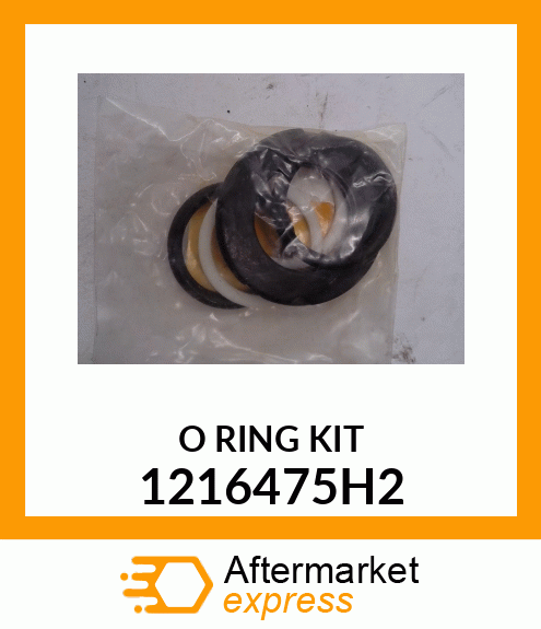 O RING KIT 1216475H2