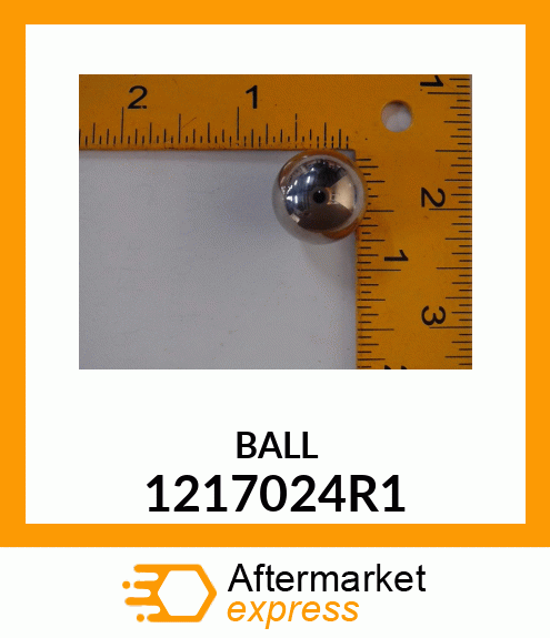 BALL 1217024R1