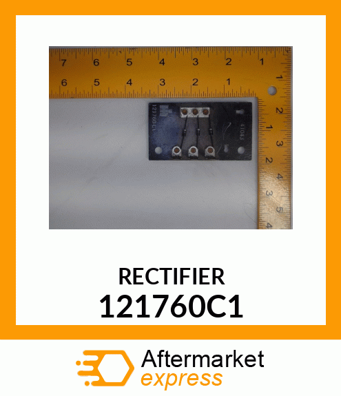 RECTIFIER 121760C1