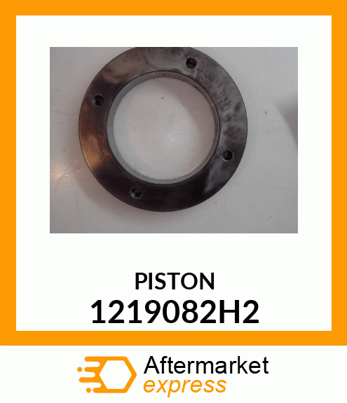 PISTON 1219082H2