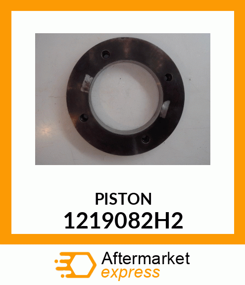 PISTON 1219082H2