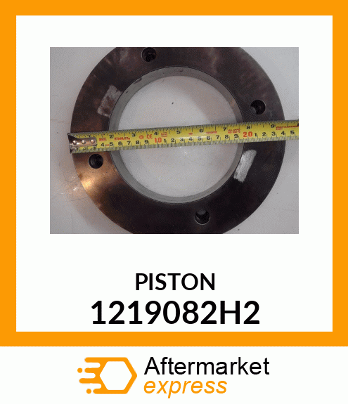 PISTON 1219082H2