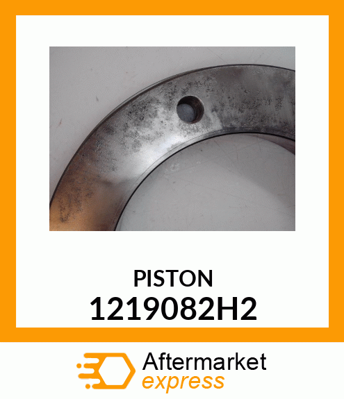 PISTON 1219082H2