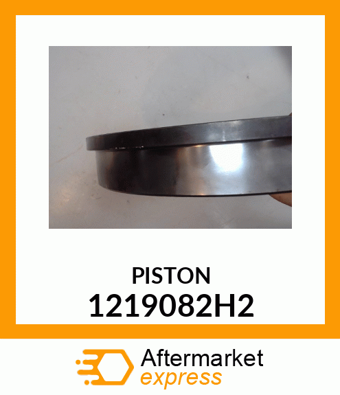 PISTON 1219082H2