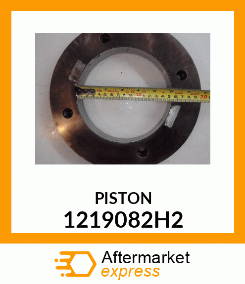 PISTON 1219082H2