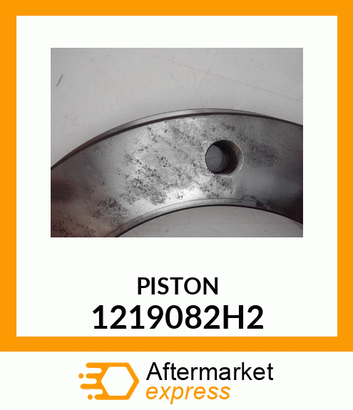 PISTON 1219082H2