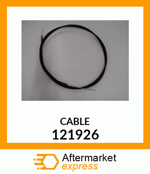 CABLE 121926