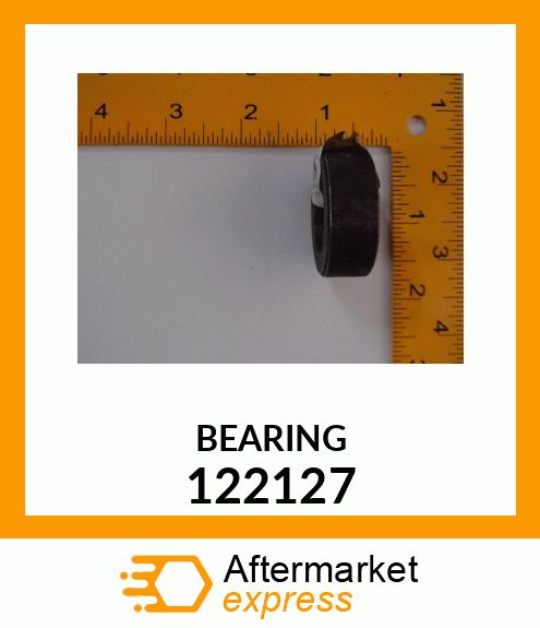 BEARING 122127