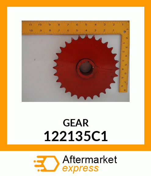 GEAR 122135C1