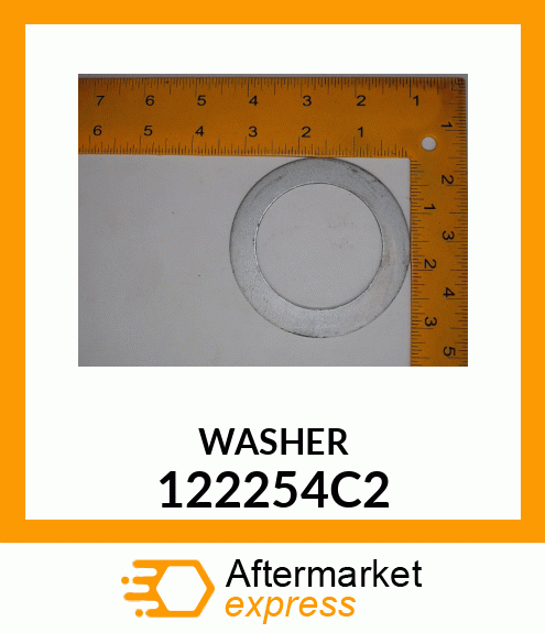 WASHER 122254C2