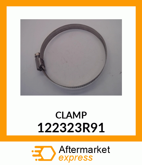 CLAMP 122323R91