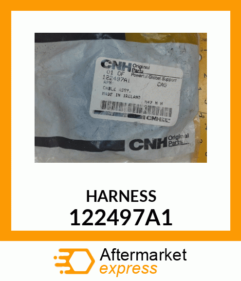 HARNESS 122497A1