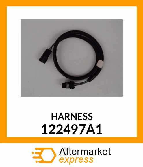 HARNESS 122497A1