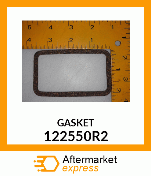 GASKET 122550R2