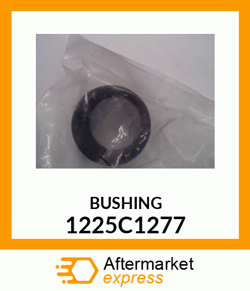 BUSHING 1225C1277