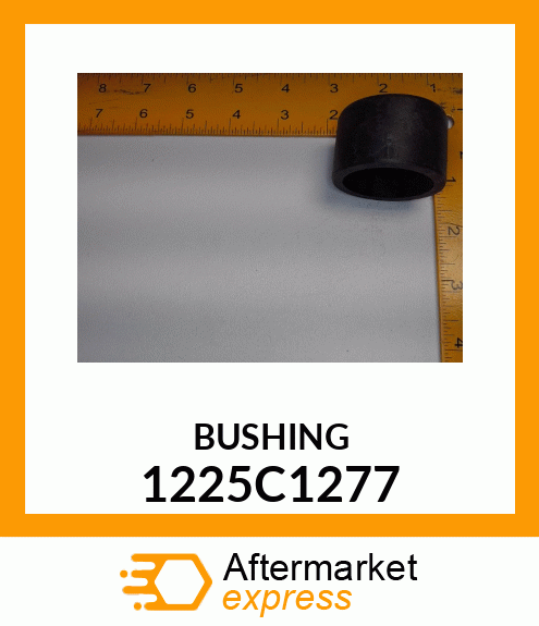 BUSHING 1225C1277