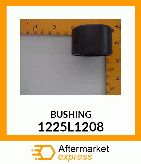 BUSHING 1225L1208