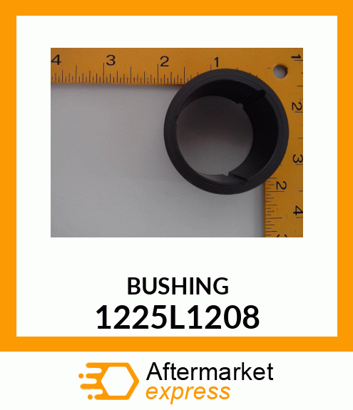 BUSHING 1225L1208