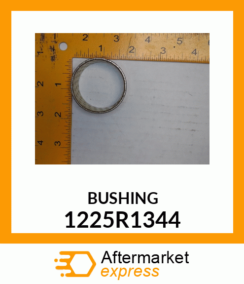 BUSHING 1225R1344