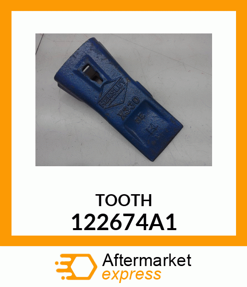 TOOTH 122674A1