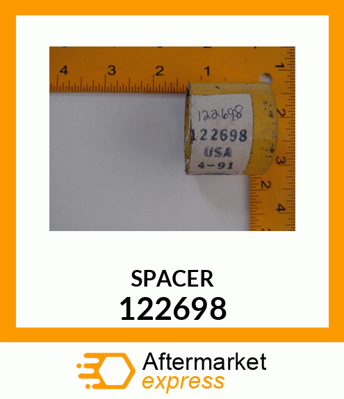 SPACER 122698