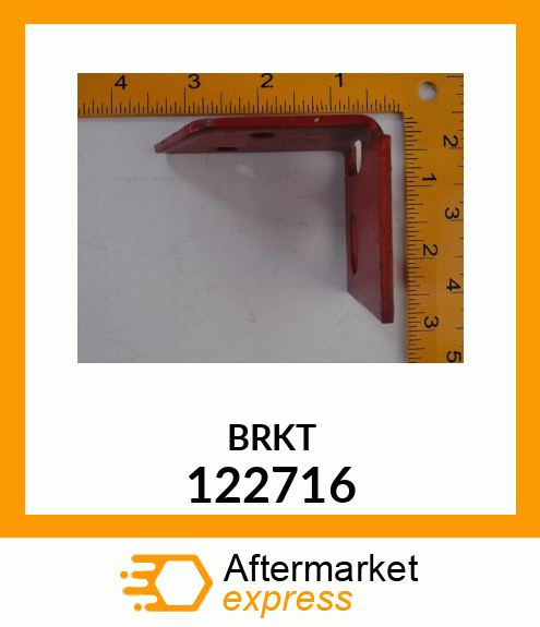 BRKT 122716