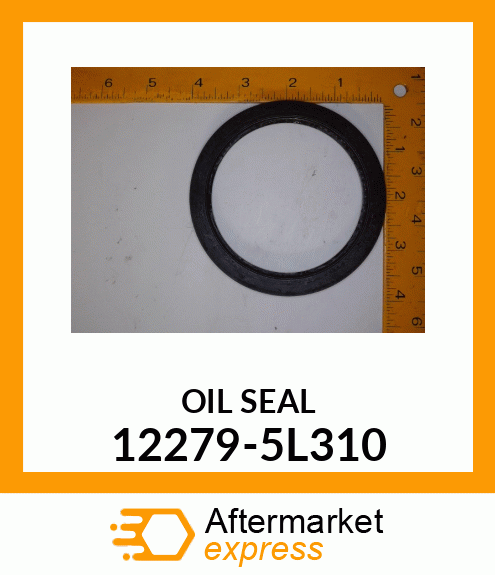 OIL SEAL 12279-5L310