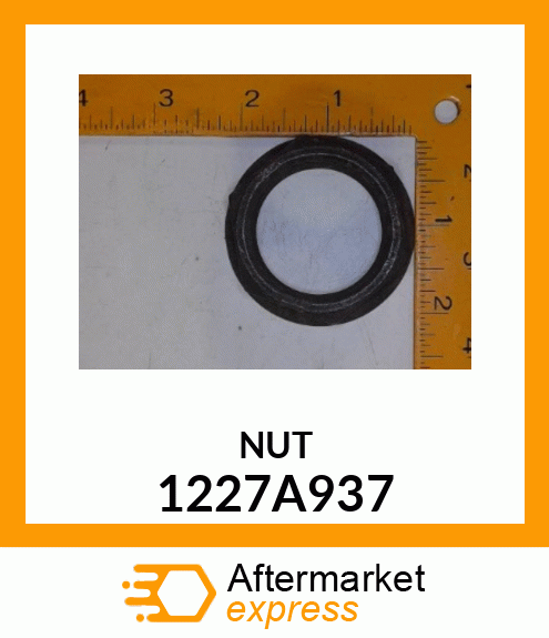 NUT 1227A937