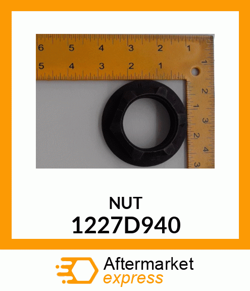 NUT 1227D940