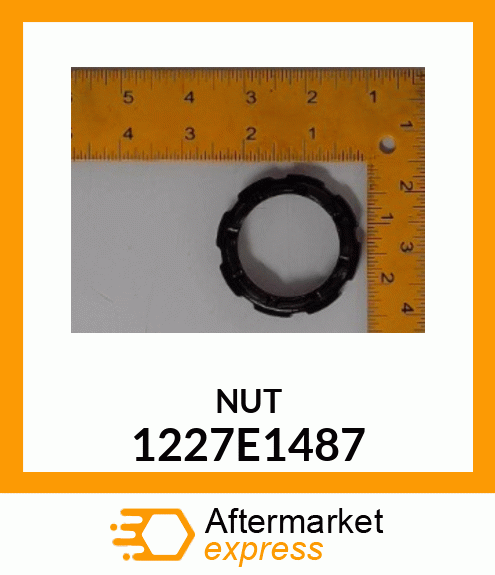 NUT 1227E1487