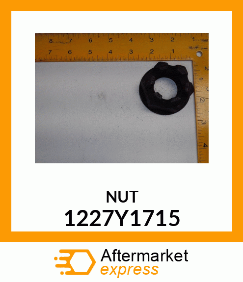 NUT 1227Y1715