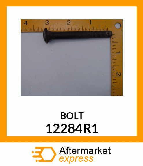 BOLT 12284R1