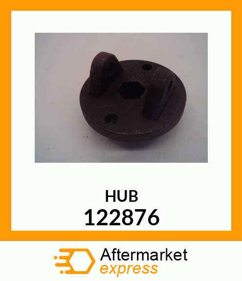 HUB 122876