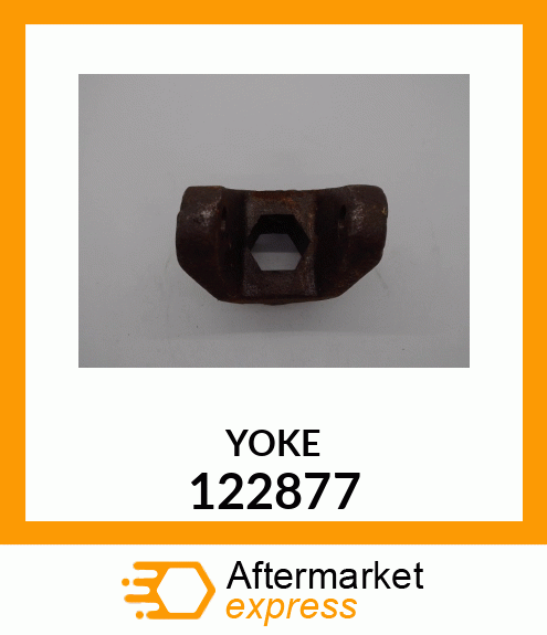 YOKE 122877