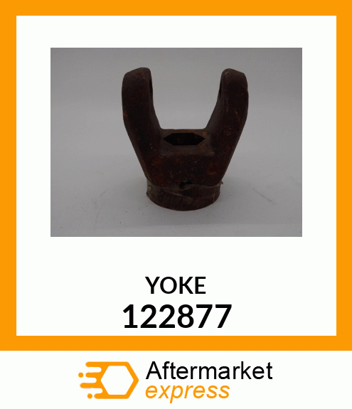 YOKE 122877