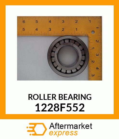 ROLLER BEARING 1228F552