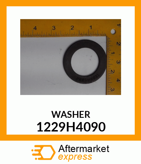 WASHER 1229H4090