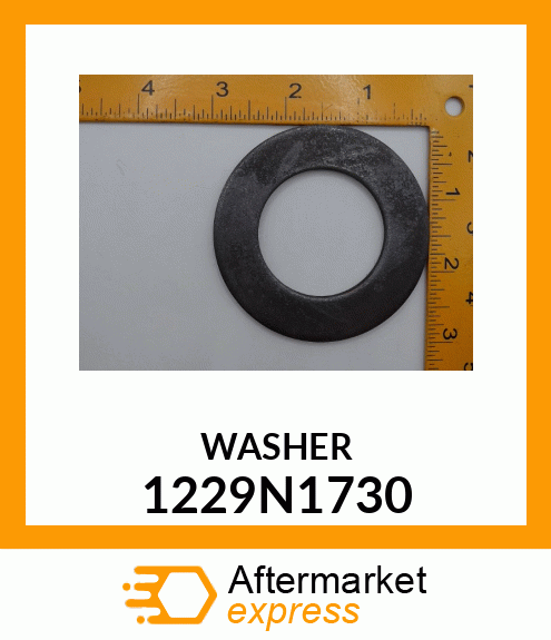 WASHER 1229N1730