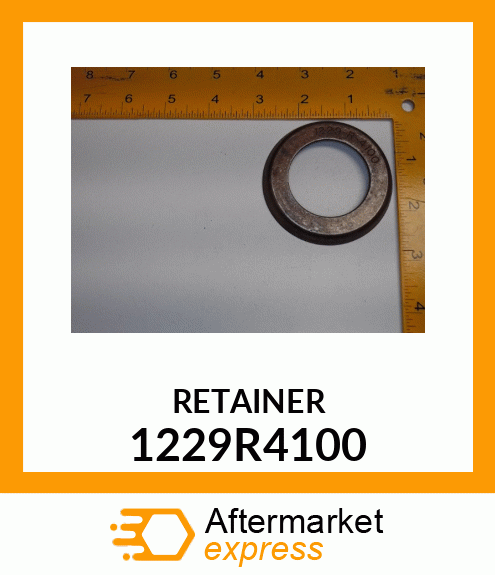 RETAINER 1229R4100